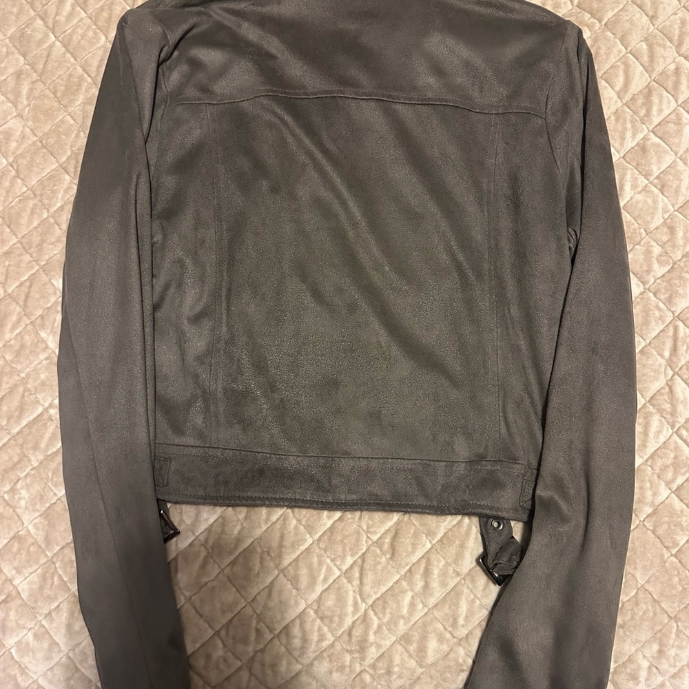 Moto jacket - Picture 3 of 3